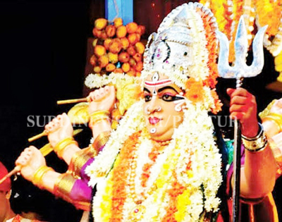 ಮೇ 2: ಚೆಲ್ಯಡ್ಕ ಅಯ್ಯಪ್ಪ ಸ್ವಾಮಿ ಸನ್ನಿಧಾನದ ವಾರ್ಷಿಕೋತ್ಸವ ಪಾವಂಜೆ ಮೇಳದವರಿಂದ ಶ್ರೀದೇವಿ ಮಹಾತ್ಮೆ ಯಕ್ಷಗಾನ