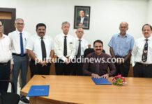 ಪರವೂರಲ್ಲಿರುವ ಪುತ್ತೂರಿನವರು – ಕೆ.ಎಸ್. ಹೆಗ್ಡೆ ಮೆಡಿಕಲ್ ಅಕಾಡೆಮಿಯ ಡೀನ್ ಆಗಿ ಡಾ. ಸಂದೀಪ್ ರೈ ಬೆದ್ರುಮಾರ್