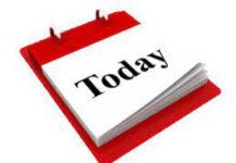 ಇಂದಿನ ಕಾರ್ಯಕ್ರಮ (15-10-2025)