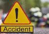 ಕಲ್ಲಾಜೆ: ಅಡ್ಡಬಂದ ದನ-ತಪ್ಪಿಸಲು ಹೋಗಿ ಕಾರು ಚರಂಡಿಗೆ, ಪ್ರಯಾಣಿಕರಿಗೆ ಗಾಯ- ಪ್ರಕರಣ ದಾಖಲು