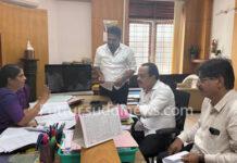 ಪುಡಾ ಕಚೇರಿಗೆ ಹೆಚ್ಚುವರಿ ಸಿಬ್ಬಂದಿಗಳನ್ನು ನೇಮಿಸಿ- ನಗರಾಭಿವೃದ್ದಿ ಇಲಾಖೆಗೆ ಶಾಸಕ ಅಶೋಕ್ ರೈ ಮನವಿ