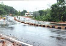 ಅಪಘಾತ ವಲಯವಾಗುತ್ತಿದೆಯಾ ನೆಕ್ಕಿಲಾಡಿಯ ಚತುಷ್ಪಥ ರಸ್ತೆ?