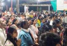 ಮೊಟ್ಟೆತ್ತಡ್ಕ-ಮಣ್ಣಾಪು ಕೊರಗಜ್ಜ, ಆದಿ ನಾಗಬ್ರಹ್ಮ ಮೊಗೇರ್ಕಳ ದೈವಸ್ಥಾನದಲ್ಲಿ ಸಂಕ್ರಮಣ ಸೇವೆ