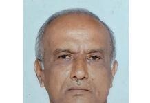 ನಿವೃತ್ತ ತಹಶೀಲ್ದಾರ್ ಕೃಷ್ಣಪ್ಪ ಪೂಜಾರಿ ನಿಧನ