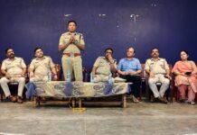 ‘ಪಾರಂಪರಿಕೆ ಆಚರಣೆಗೆ ಅಡ್ಡಿಪಡಿಸುವುದಿಲ್ಲ ಆದರೆ ನಿಯಮ ಪಾಲಿಸಬೇಕು’ – ಎಡಿಷನಲ್ ಎಸ್ಪಿ ಅನಿಲ್ ಕುಮಾರ್ ಬೂಮಾರೆಡ್ಡಿ