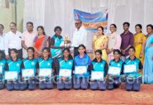 ವಲಯ ಮಟ್ಟದ ವಾಲಿಬಾಲ್ ಪಂದ್ಯಾಟ – ಸಂತ ವಿಕ್ಟರ್ ಬಾಲಿಕಾ ಪ್ರೌಢ ಶಾಲೆ ದ್ವಿತೀಯ