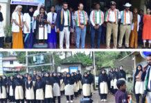 ಚೇತನಾ ಆಸ್ಪತ್ರೆಯಲ್ಲಿ ಬ್ರೈಟ್ ಪ್ಯಾರಾ ಮೆಡಿಕಲ್ ಕಾಲೇಜು ಸಹಯೋಗದೊಂದಿಗೆ ಸ್ವಾತಂತ್ರ್ಯೋತ್ಸವ – ಮಾದಕ ವ್ಯಸನದ ವಿರುದ್ಧ ಪ್ರತಿಜ್ಞೆ ಸ್ವೀಕಾರ