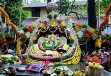 ಸೌತಡ್ಕ ಶ್ರೀ ಮಹಾಗಣಪತಿ ಕ್ಷೇತ್ರದಲ್ಲಿ ಗಣೇಶ ಚತುರ್ಥಿ ಸಂಭ್ರಮ – 108 ಕಾಯಿ ಗಣಹೋಮ, ರಂಗಪೂಜೆ | ಭಕ್ತರ ದಂಡೇ ಆಗಮನ