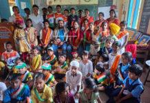 ಕುಟ್ರುಪಾಡಿ ವಾಳ್ಯ ಶಾಲೆಯಲ್ಲಿ ಸ್ವಾತಂತ್ರ್ಯೋತ್ಸವ