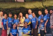 ವಿಭಾಗ ಮಟ್ಟದ ತ್ರೋಬಾಲ್: ಶಾಸ್ತಾರ ಪಡುಮಲೆ ತಂಡ ದ್ವಿತೀಯ