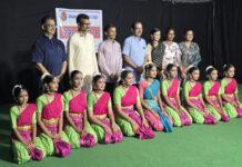 ನೃತ್ಯೋಪಾಸನಾದಲ್ಲಿ ‘ನೃತ್ಯ ತರಂಗಿಣಿ-4’ ಕಾರ್ಯಕ್ರಮ