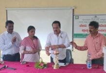 ಪುತ್ತೂರು ತೋಟಗಾರಿಕಾ ಇಲಾಖೆಯಿಂದ ಜೇನು ಕೃಷಿ ತರಬೇತಿ ಆಯೋಜನೆ