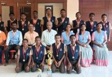 ಕಡಬ ವಲಯ ಮಟ್ಟದ ತ್ರೋಬಾಲ್ ಪಂದ್ಯಾಟ : 14ರ ವಯೋಮಾನದಲ್ಲಿ ರಾಮಕುಂಜ ಆ.ಮಾ. ಶಾಲಾ ಬಾಲಕರ ತಂಡ ಪ್ರಥಮ-ತಾಲೂಕು ಮಟ್ಟಕ್ಕೆ ಆಯ್ಕೆ