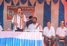 ʼಯಾರೇ ಏನೇ ನಂಜಿ ಕಾರಿದರೂ ನನ್ನಿಂದ ಸಾಧ್ಯವಾದಷ್ಟು ಅನುದಾನವನ್ನು ತಂದು ಪುತ್ತೂರನ್ನು ಅಭಿವೃದ್ದಿ ಮಾಡಿಯೇ ಮಾಡುತ್ತೇನೆʼ- ಶಾಂತದುರ್ಗಾ ದೇವಸ್ಥಾನದ ದಸರಾ ಪ್ರಯುಕ್ತ ನಡೆದ ದಸರಾ ಕ್ರೀಡಾಕೂಟದಲ್ಲಿ ಶಾಸಕ ಅಶೋಕ್ ರೈ