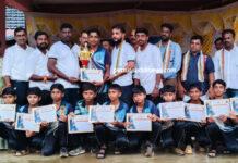 ವಾಲಿಬಾಲ್: ಬೆಥನಿ ಆ.ಮಾ ಶಾಲಾ ವಿದ್ಯಾರ್ಥಿಗಳು ಜಿಲ್ಲಾ ಮಟ್ಟಕ್ಕೆ ಆಯ್ಕೆ