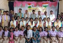 ಕಾಣಿಯೂರು ಶಾಲೆಯಲ್ಲಿ ಶಿಕ್ಷಕರ ದಿನಾಚರಣೆ- ಸಚೇತನ ಕಾರ್ಯಕ್ರಮ- ಶಿಕ್ಷಕರಿಗೆ ಗೌರವಾರ್ಪಣೆ