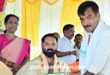 ಕಲ್ಪ ಫುಡ್ ಇಂಡಸ್ಟ್ರಿಯ ಮಾಲಕ ಮನೋಜ್ ನರಿಯೂರುರವರಿಗೆ ಶ್ರೇಷ್ಠ ಕೃಷಿ ಉದ್ಯಮ ಪ್ರಶಸ್ತಿ