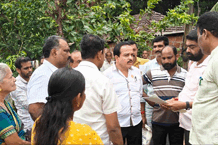 ಕಳುವಾಜೆ: 15 ವರ್ಷಗಳಿಂದ ಇದ್ದ ದಾರಿ ವಿವಾದಕ್ಕೆ ಅಂತ್ಯ ಹಾಡಿದ ಶಾಸಕ ಅಶೋಕ್ ರೈ