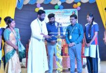 ಸಂತ ಫಿಲೋಮಿನಾ ಸ್ವಾಯತ್ತ ಕಾಲೇಜಿನಲ್ಲಿ ಎನ್ಎಸ್ಎಸ್ ವಾರ್ಷಿಕ ಕಾರ್ಯಚಟುವಟಿಕೆಗಳ ಉದ್ಘಾಟನೆ