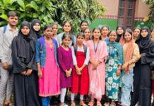 ದರ್ಬೆಯ ಲಕ್ಷ್ಮಿ ಟೈಪ್ ರೈಟಿಂಗ್ ಕಂಪ್ಯೂಟರ್ ಸಂಸ್ಥೆಗೆ ಗಣಕಯಂತ್ರ ಪರೀಕ್ಷೆಯಲ್ಲಿ ಶೇಕಡ ನೂರು ಫಲಿತಾಂಶ