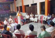 ಬೆಟ್ಟಂಪಾಡಿ: ಸಾಮೂಹಿಕ ದುರ್ಗಾಪೂಜೆಯ ಪೂರ್ವಭಾವಿ ಸಭೆ