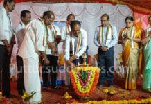 ಮಾಣಿ ವಲಯದ ಬರಿಮಾರು ಒಕ್ಕೂಟದ ವಾರ್ಷಿಕೋತ್ಸವ