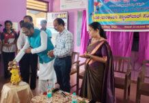 ಶ್ರೀ ರಾಮಕೃಷ್ಣ ಪ್ರೌಢಶಾಲೆಯಲ್ಲಿ ತಾಲೂಕು ಮಟ್ಟದ ಹ್ಯಾಂಡ್ ಬಾಲ್ ಪಂದ್ಯಾಟ