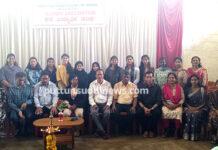 ಪುತ್ತೂರು ಸರ್ಕಾರಿ ಪ್ರಥಮ ದರ್ಜೆ ಮಹಿಳಾ ಕಾಲೇಜು ಹಿರಿಯ ವಿದ್ಯಾರ್ಥಿಗಳ ಸಂಘ ರಚನೆ