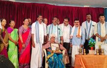 ಪ್ರಗತಿಪರ ಕೃಷಿಕರಾಗಿರುವ ಸೇಸಮ್ಮ ನಾರಾಯಣ ಮೂಲ್ಯರಿಗೆ ಗೌರವಾರ್ಪಣೆ