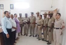 ಕಾಲೇಜು ವಿದ್ಯಾರ್ಥಿನಿಗೆ ಕಿರುಕುಳ ನೀಡಿದ ಯುವಕನ ಬಂಧನ : ಪೊಲೀಸರ ಯಶಸ್ವಿ ಕಾರ್ಯಾಚರಣೆಗೆ ಬೆಳಂದೂರು ಕಾಲೇಜು ವಿದ್ಯಾಭಿಮಾನಿ ಸಂಘದಿಂದ ಅಭಿನಂದನೆ