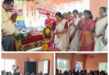 ಕೊಳ್ತಿಗೆ ಗ್ರಾಮ ಪಂಚಾಯತ್ ಚಿಗುರು ಸಂಜೀವಿನಿ ವಾರ್ಷಿಕ ಮಹಾಸಭೆ