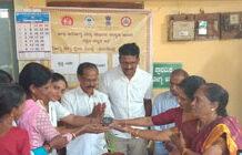 ಕೊಳ್ತಿಗೆ ಪ್ರಾಥಮಿಕ ಆರೋಗ್ಯ ಕೇಂದ್ರದಲ್ಲಿ “ಸ್ವಸ್ಥ ನಾರಿ, ಸಶಕ್ತ ಪರಿವಾರ” ಅಭಿಯಾನ