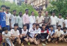 ಫುಟ್ಬಾಲ್ ಪಂದ್ಯಾಟ- ಬೆಥನಿ ಆಂಗ್ಲ ಮಾಧ್ಯಮ ಶಾಲೆ ಜಿಲ್ಲಾ ಮಟ್ಟಕ್ಕೆ ಆಯ್ಕೆ