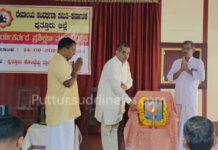 ದೇವಾಲಯ ಸಂವರ್ಧನಾ ಸಮಿತಿಯಿಂದ ಪುತ್ತೂರು ಜಿಲ್ಲಾ ಪ್ರಮುಖ ಕಾರ್ಯಕರ್ತರಿಗೆ ಅಭ್ಯಾಸ ವರ್ಗ