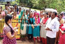 ಆನಡ್ಕ ಶಾಲೆಯ ಆಂಗ್ಲಭಾಷಾ ಶಿಕ್ಷಕಿ ವರ್ಗಾವಣೆ ವಿಚಾರ : ಎಸ್ಡಿಎಂಸಿ, ಪೋಷಕರ ವಿರೋಧ