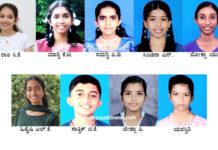 ಭರತನಾಟ್ಯ ಪರೀಕ್ಷೆ:ಕಾಣಿಯೂರು ಶ್ರೀಕೃಷ್ಣಾ ಕಲಾಕೇಂದ್ರಕ್ಕೆ ಶೇ.100 ಫಲಿತಾಂಶ