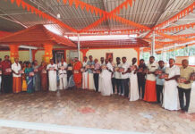 ನಳೀಲು ಶ್ರೀ ಸುಬ್ರಹ್ಮಣ್ಯ ದೇವಸ್ಥಾನದ ಚಂಪಾ ಷಷ್ಠಿ ಮಹೋತ್ಸವ, ಜಾತ್ರೋತ್ಸವ ಆಮಂತ್ರಣ ಬಿಡುಗಡೆ