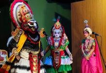 ಪುತ್ತೂರು ಯಕ್ಷಸಾರಥಿ ಯಕ್ಷ ಕಲಾ ಬಳಗದಿಂದ ಬೆಂಗಳೂರು ಮಹಾನಗರ ನಾಗಸಂದ್ರದಲ್ಲಿ ಯಕ್ಷಗಾನ ಬಯಲಾಟ ಪ್ರದರ್ಶನ
