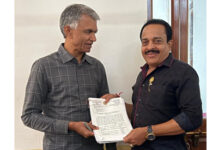 ವಿಟ್ಲ , ಉಪ್ಪಿನಂಗಡಿ ನಾಡಕಚೇರಿ ಮೂಲಭೂತ ವ್ಯವಸ್ಥೆ ಕಲ್ಪಿಸುವಂತೆ ಕಂದಾಯ ಸಚಿವರಿಗೆ ಶಾಸಕ ಅಶೋಕ್ ರೈ ಮನವಿ