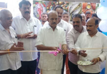 ದರ್ಬೆ ಪ್ರಶಾಂತ್ ಮಹಲ್ನಲ್ಲಿನ ಹೆರಿಟೇಜ್ ಸಂಸ್ಥೆಯಿಂದ ಮತ್ತೊಂದು ಕೊಡುಗೆ : ಹೆರಿಟೇಜ್ ಫಿಶ್ಲ್ಯಾಂಡ್ ಫ್ಯಾಮಿಲಿ ರೆಸ್ಟೋರೆಂಟ್ ಶುಭಾರಂಭ