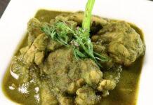 ಮನೆಯಲ್ಲೇ ಮಾಡಿ ಸೂಪರ್ ಟೇಸ್ಟಿ ಗ್ರೀನ್ ಚಿಲ್ಲಿ ಚಿಕನ್..