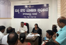 9&11,ಏಕ ವಿನ್ಯಾಸ ಅನುಮೋದನೆ ಅರ್ಜಿಗಳ ಶೀಘ್ರ ವಿಲೇವಾರಿಗೆ ಅದಾಲತ್ ಮಾದರಿ ಕ್ರಮ – ಸೂಡ ಅಧ್ಯಕ್ಷ ಕೆ. ಎಂ. ಮುಸ್ತಫ