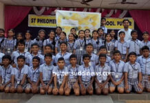 ಸಂತ ಫಿಲೋಮಿನ ಆ.ಮಾ ಶಾಲೆಯಲ್ಲಿ ಶೆಲ್ಎನ್ಎಕ್ಸ್ಫ್ಲೋರೆರ್ ಕಂಪನಿಯಿಂದ ಕಾರ್ಯಗಾರ