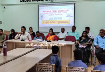 ʼಶಾಲಾ ಆವರಣದೊಳಗೆ ಬೀದಿ ನಾಯಿಗಳ ಹಾವಳಿಯಿಂದ ಭಯಭೀತರಾಗಿದ್ದೇವೆ ʼಆರ್ಯಾಪು ಮಕ್ಕಳ ಗ್ರಾಮ ಸಭೆಯಲ್ಲಿ ವಿದ್ಯಾರ್ಥಿಗಳ ಅಳಲು