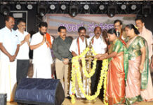 ಭಕ್ತಕೋಡಿಯಲ್ಲಿ ಆರಾಧ್ಯ ಸಂಕೀರ್ಣ ಲೋಕಾರ್ಪಣಾ ಸಮಾರಂಭ