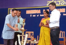 ನರೇಂದ್ರ ಪ.ಪೂ.ಕಾಲೇಜಿನಲ್ಲಿ ಹತ್ತನೇ ತರಗತಿ ವಿದ್ಯಾರ್ಥಿಗಳ ವ್ಯಕ್ತಿತ್ವ ವಿಕಸನ ಕಾರ್ಯಾಗಾರ ಪ್ರೇರಣಾ 2025- ಉದ್ಘಾಟನಾ ಸಮಾರಂಭ