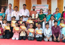 ನರಿಮೊಗರು ಕ್ಲಸ್ಟರ್ ಮಟ್ಟದ ಪ್ರತಿಭಾ ಕಾರಂಜಿ: ಮುಂಡೂರು ಶಾಲೆಗೆ ಹಿರಿಯ ಹಾಗೂ ಕಿರಿಯ ವಿಭಾಗಗಳಲ್ಲಿ ದ್ವಿತೀಯ ಸಮಗ್ರ ಪ್ರಶಸ್ತಿ