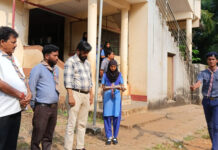 ಬುರೂಜ್ ಶಾಲೆ: ಸ್ಕೌಟ್ಸ್ ಮತ್ತು ಗೈಡ್ಸ್ ವಿದ್ಯಾರ್ಥಿಗಳ ದೀಕ್ಷಾ ಸಮಾರಂಭ