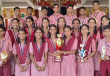 ವಿದಿಶಾ – 2025 ಸ್ಪರ್ಧಾ ಕಾರ್ಯಕ್ರಮ: ವಿವೇಕಾನಂದ ಕನ್ನಡ ಮಾಧ್ಯಮ ಶಾಲಾ ತಂಡಕ್ಕೆ ಪ್ರಥಮ ಸಮಗ್ರ ಪ್ರಶಸ್ತಿ