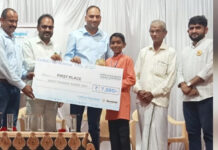 ಕೋಡ್ ಕ್ರಾಪ್ಟ್ ವಿಜ್ಞಾನ ಮೇಳ -ವಿವೇಕಾನಂದ ಕನ್ನಡ ಮಾಧ್ಯಮ ಶಾಲಾ ವಿದ್ಯಾರ್ಥಿಗಳಿಗೆ ಪ್ರಶಸ್ತಿ